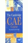NEW CAMBRIDGE CAE COURSE.K7 (3) CASSETTE CAMTEX99