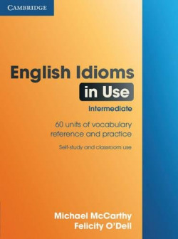 ENG.IDIOMS IN USE.(+KEY)/INTERMEDIATE