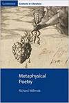 Metaphysical Poetry Ocr Pb