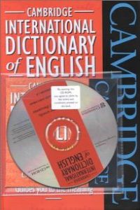 (+CD).CAMB.INTERN.DICTIONARY ENGLISH.GUAFLEX CAM
