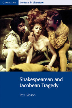 Shakespearean Jacobean Tragedy Ocr Pb