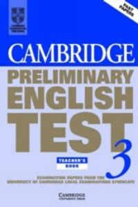 3.TB/CAMB.PRELIMINARY ENG.TEST