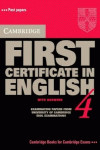 4.(+KEY ST).CAMB.FIRST CERTIFICATE ENG.4 (WITH ANSWERS)