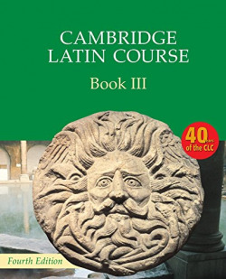 Camb Latin Course Bk3 4Ed Pb
