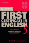 5.(+KEY ST).CAMB.FIRST CERTIFICATE ENG.(WITH ANSWERS)