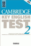 2.ST/CAMB.KEY ENGLISH TEST