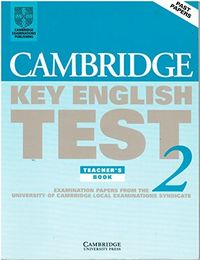 2.TB/CAMB.KEY ENGLISH TEST