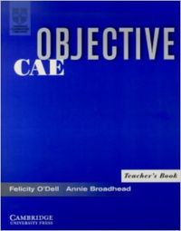 ANT/OBJECTIVE CAE.TCH