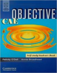 ANT/OBJECTIVE CAE.(SELF-STUDY)