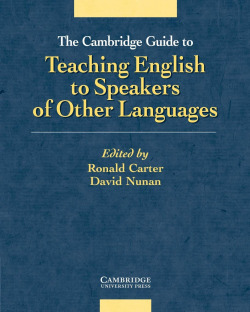 CAMB.GUIDE TEACHING ENG.SPEAKERS OTHER LANGUAGES