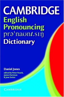 ANT/ENG.PRONOUNCING DICTIONARY.16ªED (T.DURA)