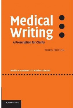 Medical Writing 3Ed Pb