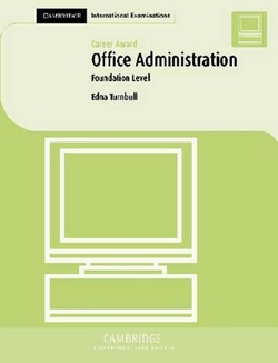 Office Administration Combined Ed