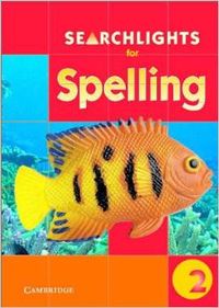 SEARTHLIGHTS FOR SPELLING (YEAR 2) (BIG BOOK)