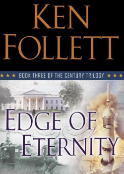 The edge of eternity