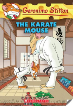 The karate mouse