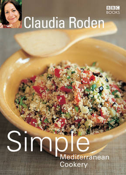 Simple mediterranean cookey