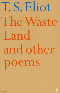 WASTE LAND & OTHER POEMS/FABER