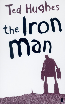 (hughes).iron man.(fiction).(faber & faber)