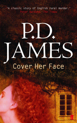 cover her face