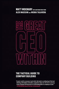 The Great CEO Within