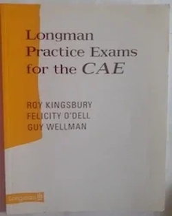 LONG.PRACTICE EXAMS FOR CAE.ST
