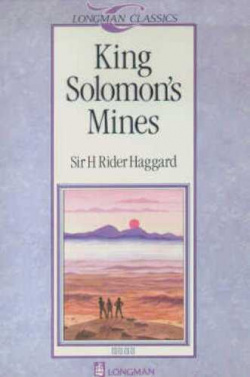 KING SOLOMON'S MINES.(LC 4)