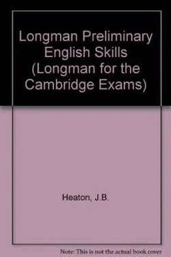 LONGMAN PRELIMINARY ENG.SKILLS.ST