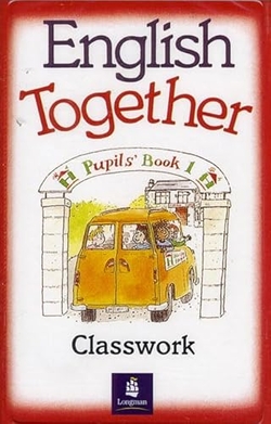 ENGLISH TOGETHER 1.CLASS CASSETTE