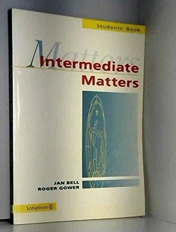 INTERMEDIATE MATTERS.ST LONING