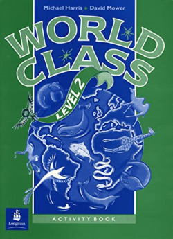 WORLD CLASS.2.WB/(ELEMENTARY)
