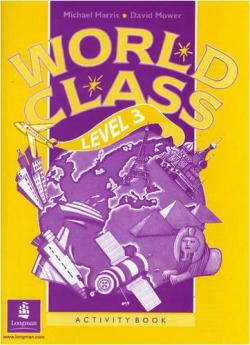 WORLD CLASS 3.WB/PRE-INTERMEDIATE