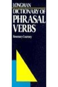 ANT/L ONG.D ICTIONARY OF P HRASAL V ERBS.R STICA-P APERBACK-