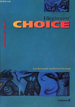 BEGINNERS CHOICE.ST