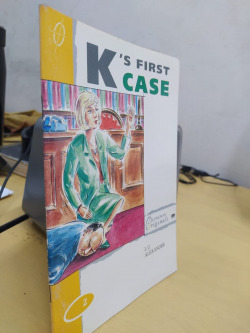 K'S FIRST CASE/ORIGINALS 2 LON