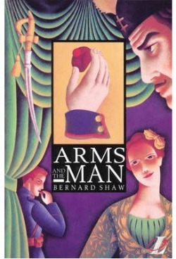 ARMS Y THE MAN