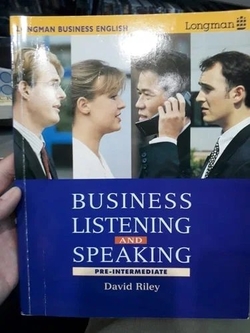 BUSINESS LISTENING &SPEAKING.PRE-INTERMEDIATE