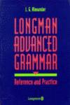 LONGMAN ADVANCED GRAMMAR. LONTEX