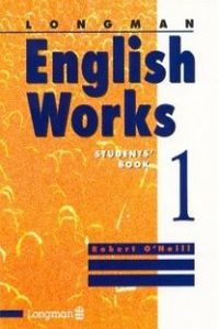 LONGMAN ENGLISH WORKS.1.ST