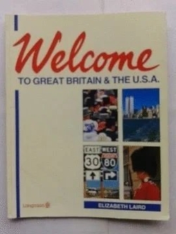 WELCOME GREAT BRITAIN&USA