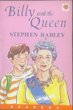 BILLY & THE QUEEN.(ESR)