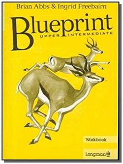 BLUEPRINT UPPER-INTERM.WB