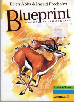 BLUEPRINT UPPER-INTERM.ST