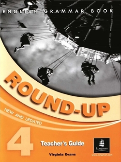 ANT/ROUND UP 4 TCHS.-SOLUCIONARIO-