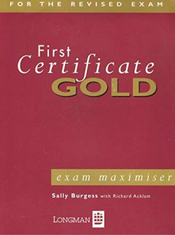 FIRST CERTIF.GOLD.MAXIMISER (-KEY)