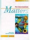 PRE-INTERMEDIATE MATTERS.ST