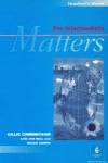 PRE-INTERMEDIATE MATTERS.TCHS-PROFESOR-