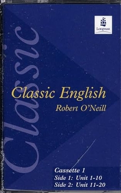 CLASSIC ENGLISH COURSE.K7 (2)