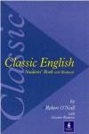 CLASSIC ENGLISH COURSE.ST.LONGMAN