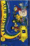 MUSIC BOX.K7 CASSETTE